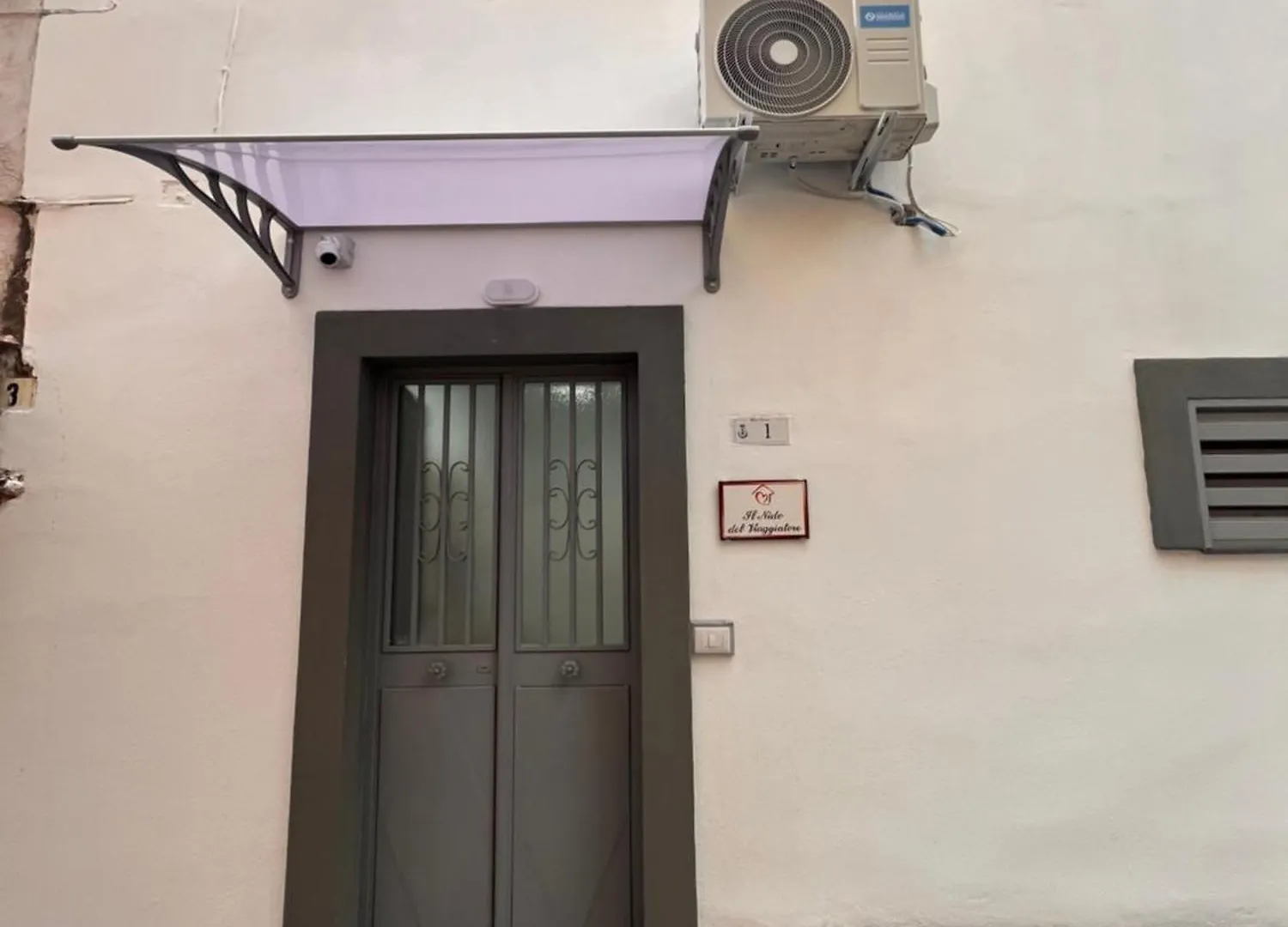 Il Nido Del Viaggiatore Ercolano Apartment
