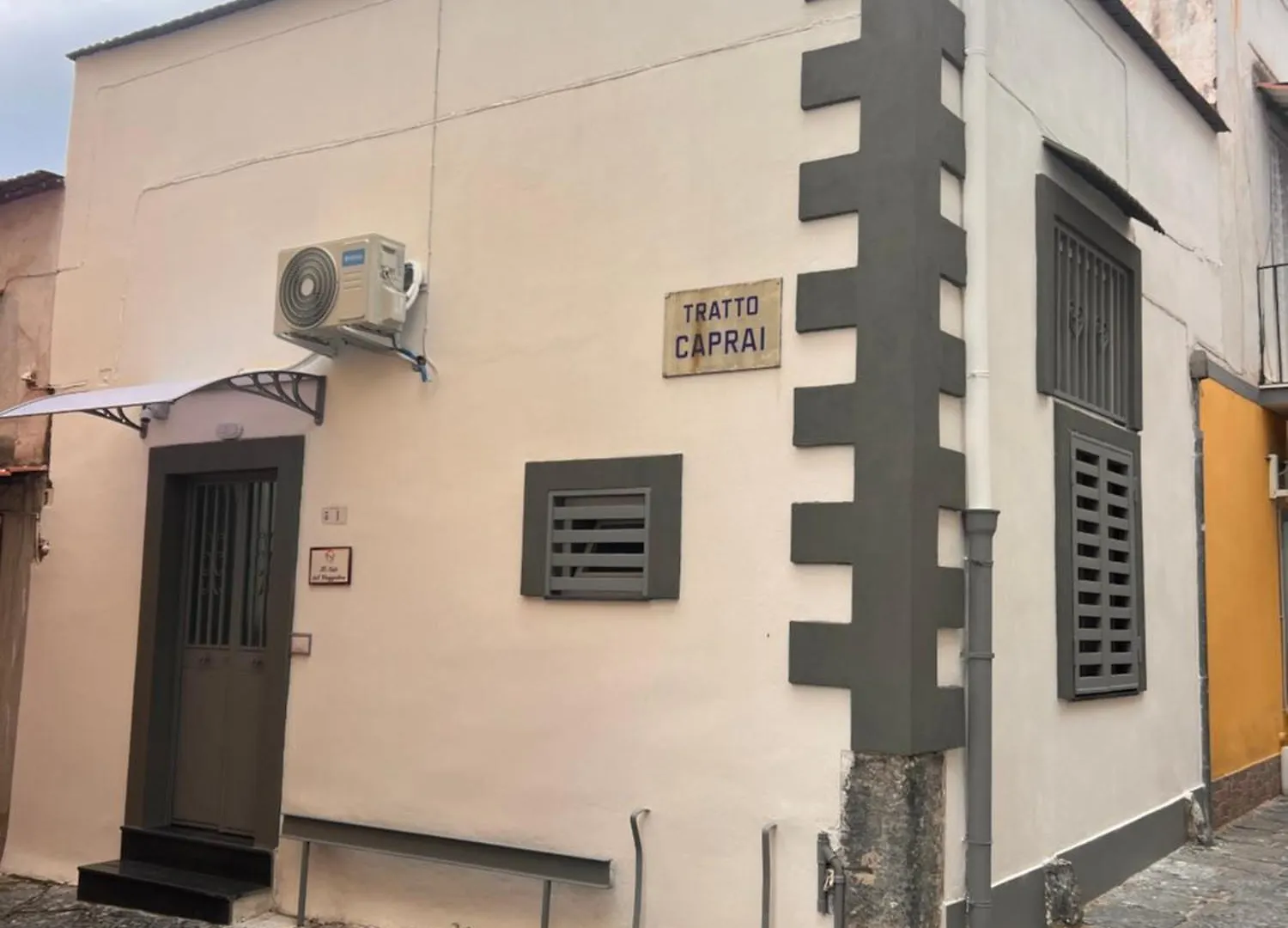 Apartment Il Nido Del Viaggiatore Ercolano Italy